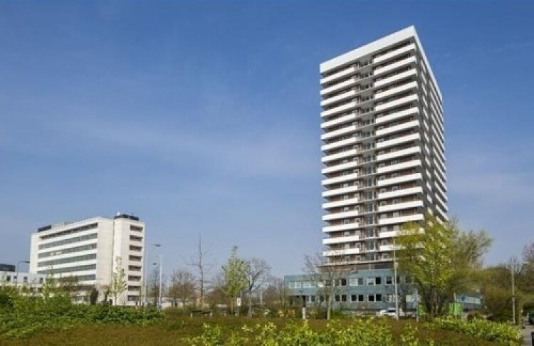 Van Weerden Poelmanlaan, Utrecht