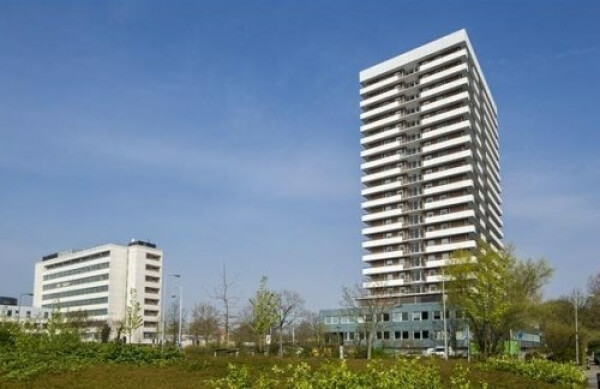 Van Weerden Poelmanlaan