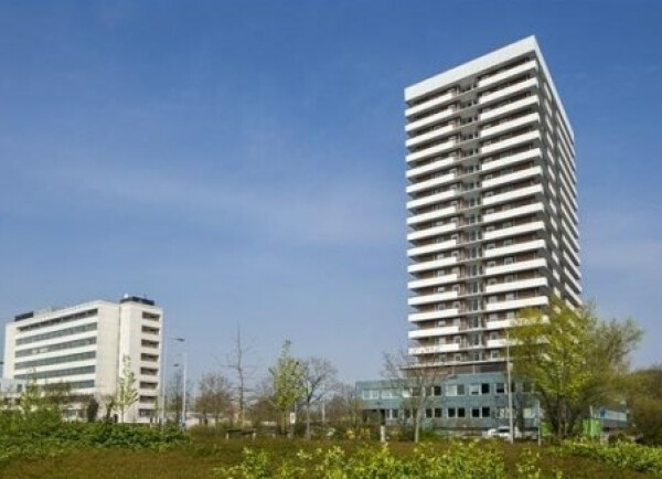Van Weerden Poelmanlaan