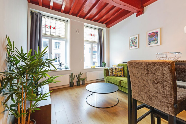 Apartment for rent in Utrecht Voorstraat, Domplein, Neude, Janskerkhof ApartmentsUtrecht