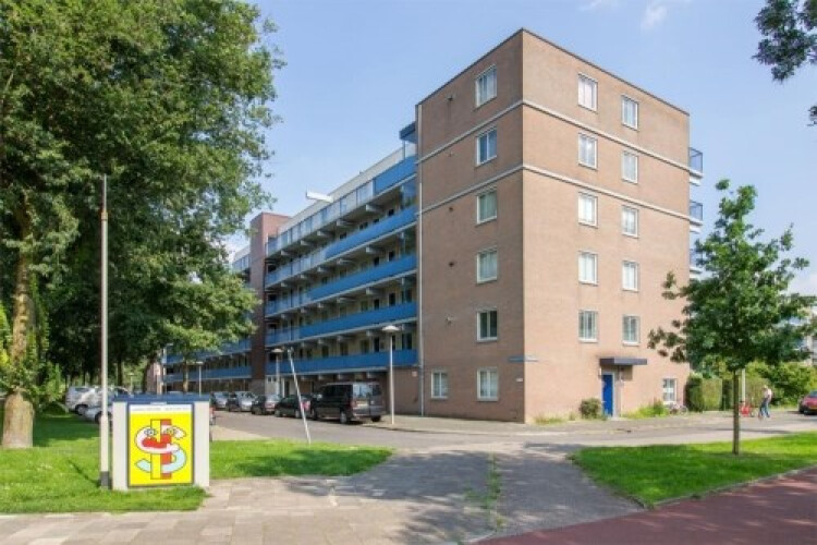 Washingtondreef, Utrecht