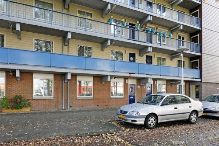 Washingtondreef, Utrecht