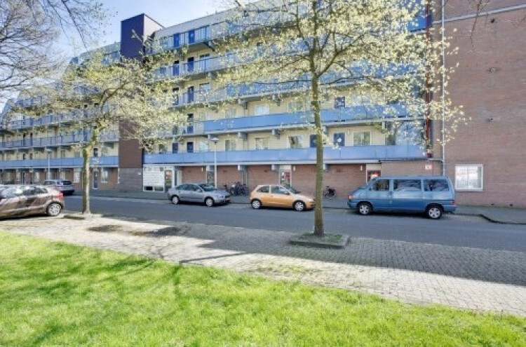 Washingtondreef, Utrecht