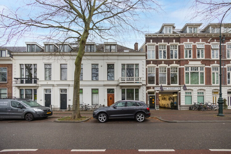 Apartment for rent in Utrecht Weerdsingel W.Z., PijlsweerdZuid ApartmentsUtrecht