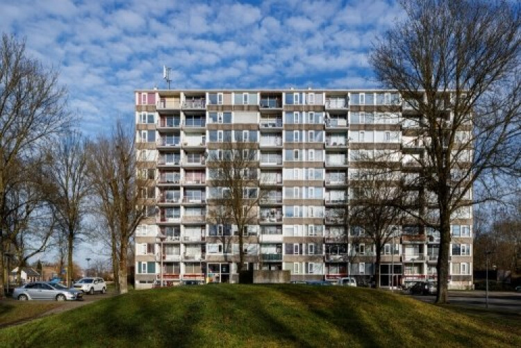 Yokohamadreef, Utrecht