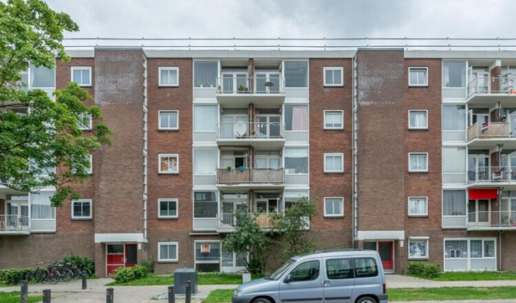 Zwanenvechtlaan, Utrecht